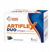 Kolagenas sąnariams ir odai Artiflex Duo Collagen DOZ, 30 vnt.