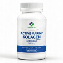 Jūrų žuvų kolagenas Naticol 4000 su vitaminu C