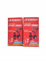 Izotoninis gėrimas Enervit G, citrinų skonio, 20x16 g, DUOPACK