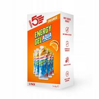 Energinis gelis High5 Energy Gel Aqua Orange, 5 vnt.