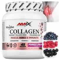 Gėrimas sąnariams COLLAGEN TYPE 2 su jautiena, hialurono rūgštimi ir vitaminu C