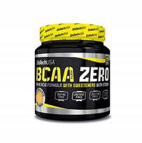 Aminorūgštys BioTech USA BCAA ZERO 360 g, citrinų ledų arbatos skonio