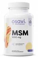Maisto papildas Osavi MSM, 1000 mg, 60 kapsulių