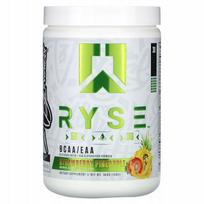 BCAA/EAA papildas RYSE, braškių ir ananasų skonio, 369 g