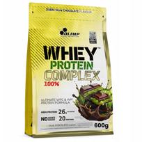 Baltyminiai milteliai OLIMP WHEY PROTEIN COMPLEX 100% 600g Dubai Chocolate