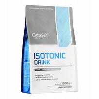 Izotoninis gėrimo milteliai OstroVit Isotonic Drink 1500 g citrina mėta