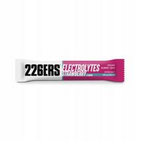 Veganiška braškinė 226ERS guminukų batonėlis, 30 g, 125 mg natrio
