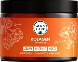 Kolageno milteliai Aura Care sąnariams, raumenims, kaulams, 200 g