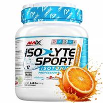Izotoninis gėrimas Amix Iso Lyte Sport apelsinų skonio 510g