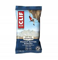 Energijos batonėlis CLIF BAR žemės riešutų sviesto ir bananų, 68 g