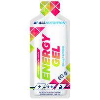 Energijos gelis ALLNUTRITION 60 g, arbūzų, su kofeinu, magniu ir kaliu