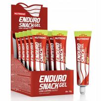 Angliavandenių gelis NUTREND Enduro Snack Gel Tube 75g BCAA taurinas glicinas