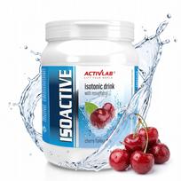 Izotoninis gėrimas Activlab Isoactive 630g be cukraus, vyšnių skonio