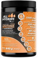 Izotoninis gėrimas Aliness ALLHydrate Isotonic+ Amino 840g