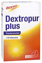 Gliukozė Dextro Energy Dextropur 400 g