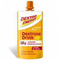 Skystoji gliukozė Dextro Energy, apelsinų skonio