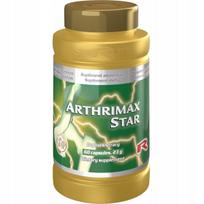 Maisto papildas ARTHRIMAX STAR su žolelėmis ir cinku sąnariams