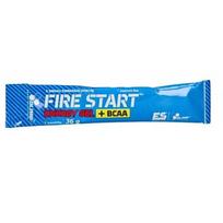 Energijos gelis Olimp Fire Start BCAA 36 g žalių obuolių skonio