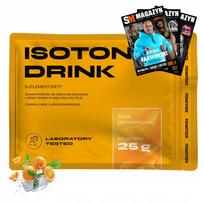 Izotoninis gėrimo milteliai nowmax 25 g
