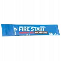 Energinis gelis su kofeinu ir elektrolitais Olimp Fire Start, 36 g