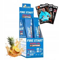Energijos gelis su kofeinu OLIMP FIRE START, 36 g, 20 vnt.
