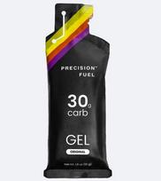 Energinis gelis Precision Fuel, 30 g angliavandenių
