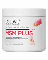 Maisto papildas OstroVit MSM Plus milteliai 300 g
