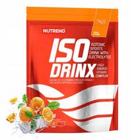 Izotoninis gėrimų milteliai Nutrend Isodrinx 1000 g sportininkams