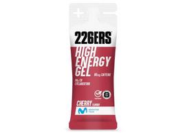 Energinis gelis 226ERS XS HIGH ENERGY GEL 45g su kofeinu, vyšnių, 95 mg