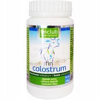 Maisto papildas FINCLUB FIN Colostrum, 100 % ožkų priešpienis