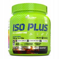 Izotoninis gėrimo milteliai Olimp Iso Plus, cola, 700 g