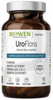 Maisto papildas Biowen UROFLORA, 90 kapsulių, su vitaminu C, M-manozė, spanguolės