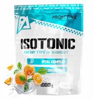 Izotoninis gėrimas PROACTIVE ISOTONIC 1000 g, su elektrolitais