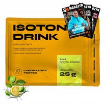 Izotoninis gėrimo milteliai nowmax ISOTONIC DRINK 25g, 1 vnt.