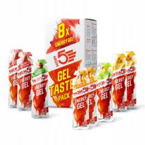 Energinių gelių rinkinys High5 Gel Taster Pack, 8 vnt., su vitaminu B6