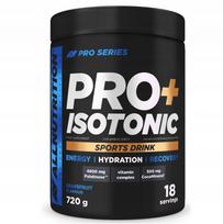 Izotoninis gėrimas ALLNUTRITION PRO+ ISOTONIC 720 g, greipfrutų skonio