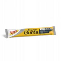 Energetinės guminukės Dextro Energy Gums citrinų, 45 g