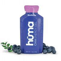 Energijos gelis Huma Chia Blueberry 43 g