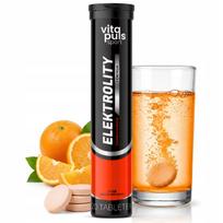 Elektrolitai ir energija Vita Pulse SPORT