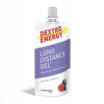 Energinis gelis Dextro Liquid Glucose Long Distance, uogų skonio