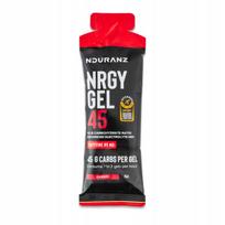 Energinis gelis NDURANZ NRGY GEL su kofeinu, vyšnių, 75 g