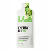 Energetinis gelis OstroVit Energy Gel 40 žalia obuolio, 66 g, angliavandeniai