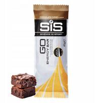 Energijos batonėlis SIS 40g raumenų masei, jėgai, atsigavimui, ištvermei