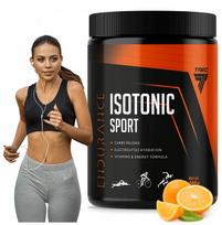 Izotoninis gėrimas sportui TREC Endurance ISOTONIC SPORT 400g