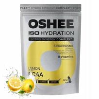 Izotoninis gėrimo milteliai OSHEE ISO Hydration + BCAA 1050 g