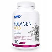 Kolis SFD COLLAGEN GOLD 500 tablečių, sąnariams, kaulams, raumenims, nagams, odai