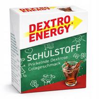 Gliukozės tabletės DEXTRO Energy MINIS Coca Cola