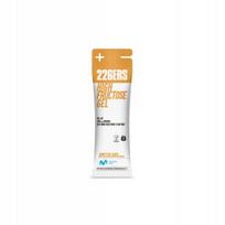 Energijos gelis HIGH FRUCTOSE GEL SPECULOOS 80g, su imbieriniais sausainiais