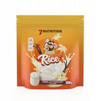 Ryžių košė 7NUTRITION Cream of Rice Vanilla-Yogurt, 1000 g