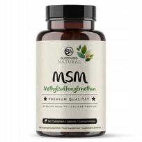 Maisto papildas Surpresa Natural MSM 1000mg, 365 tabletės